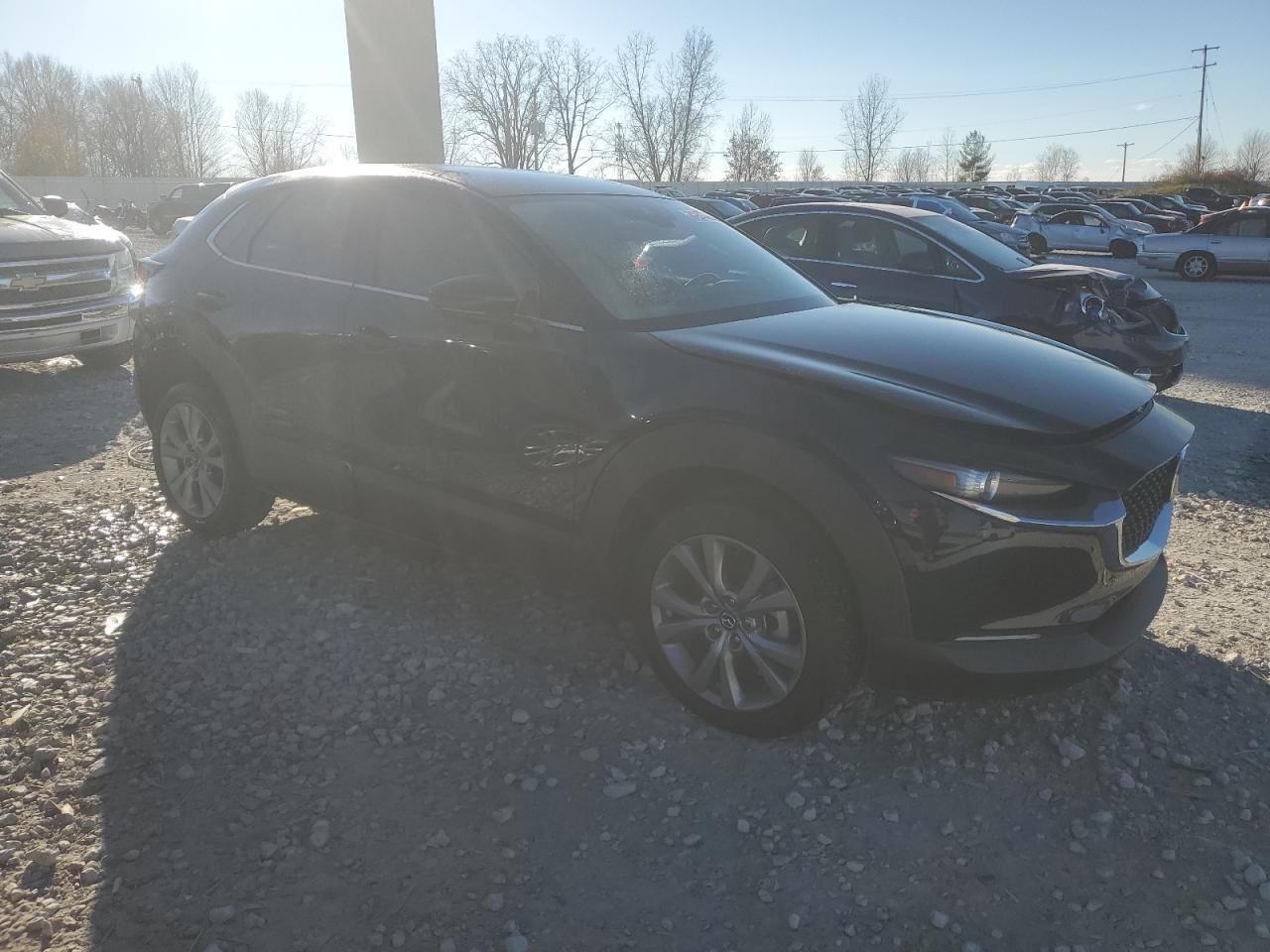 2021 Mazda Cx-30 Select - Фото 4