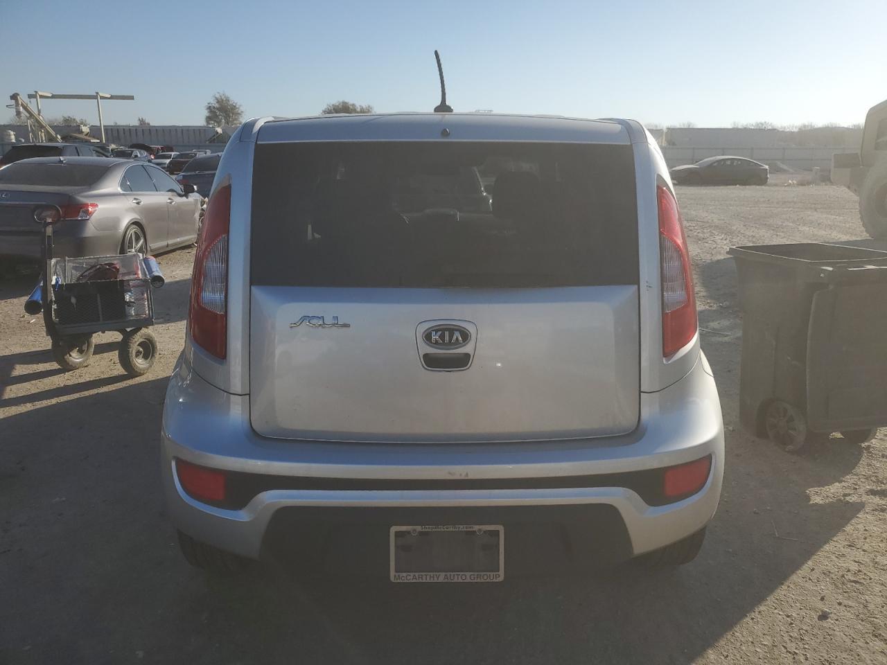 2012 Kia Soul + - Image 6