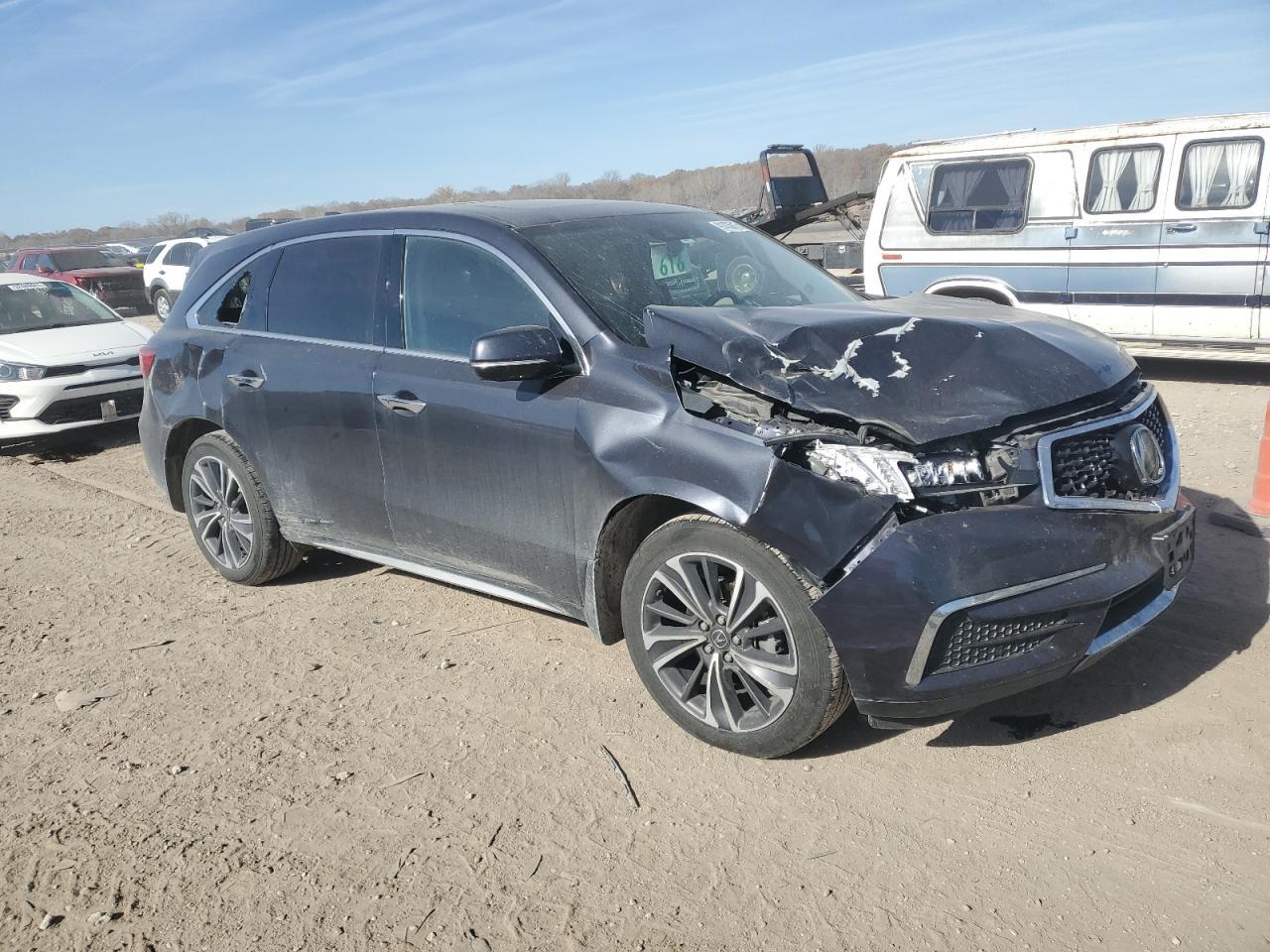 2020 Acura Mdx Technology - Фото 4