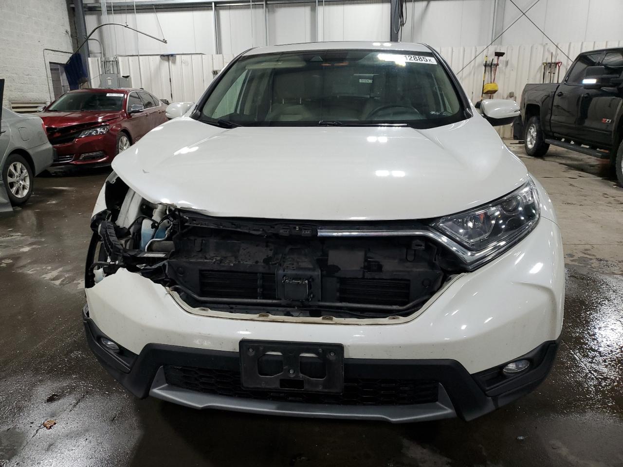 2017 Honda Cr-V Ex - Image 5