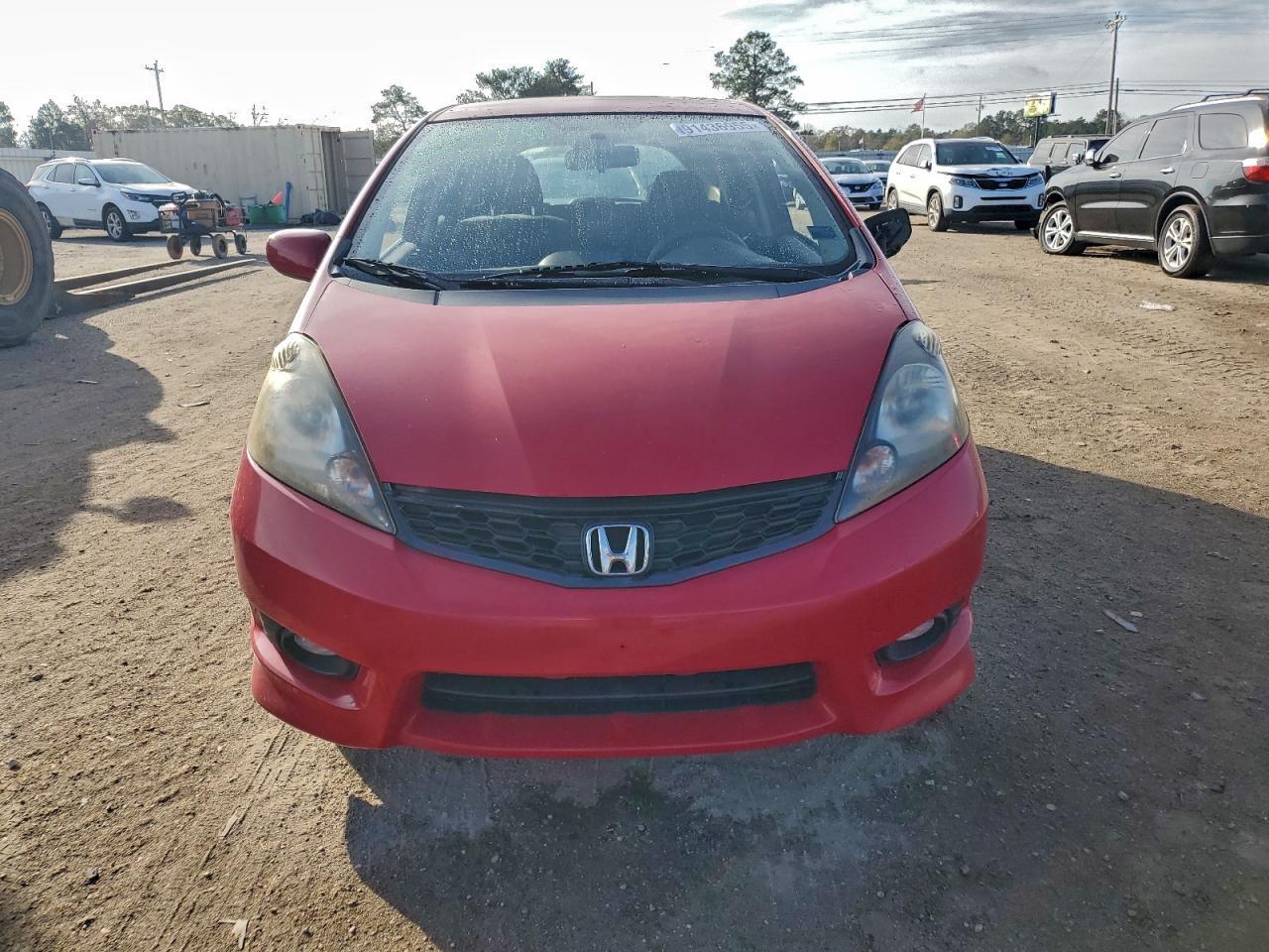 2013 Honda Fit Sport - Фото 5