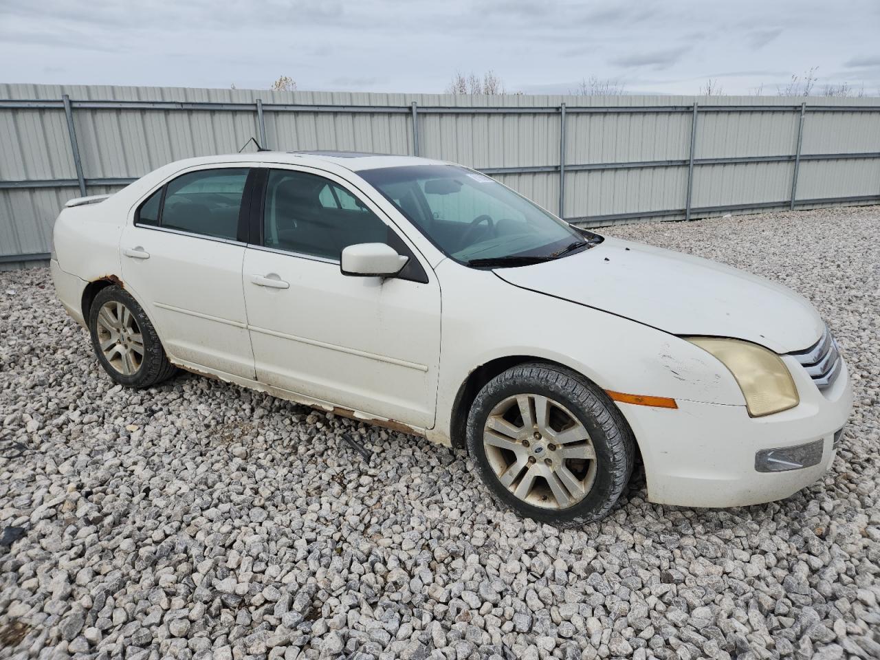 2009 Ford Fusion Sel - Фото 4