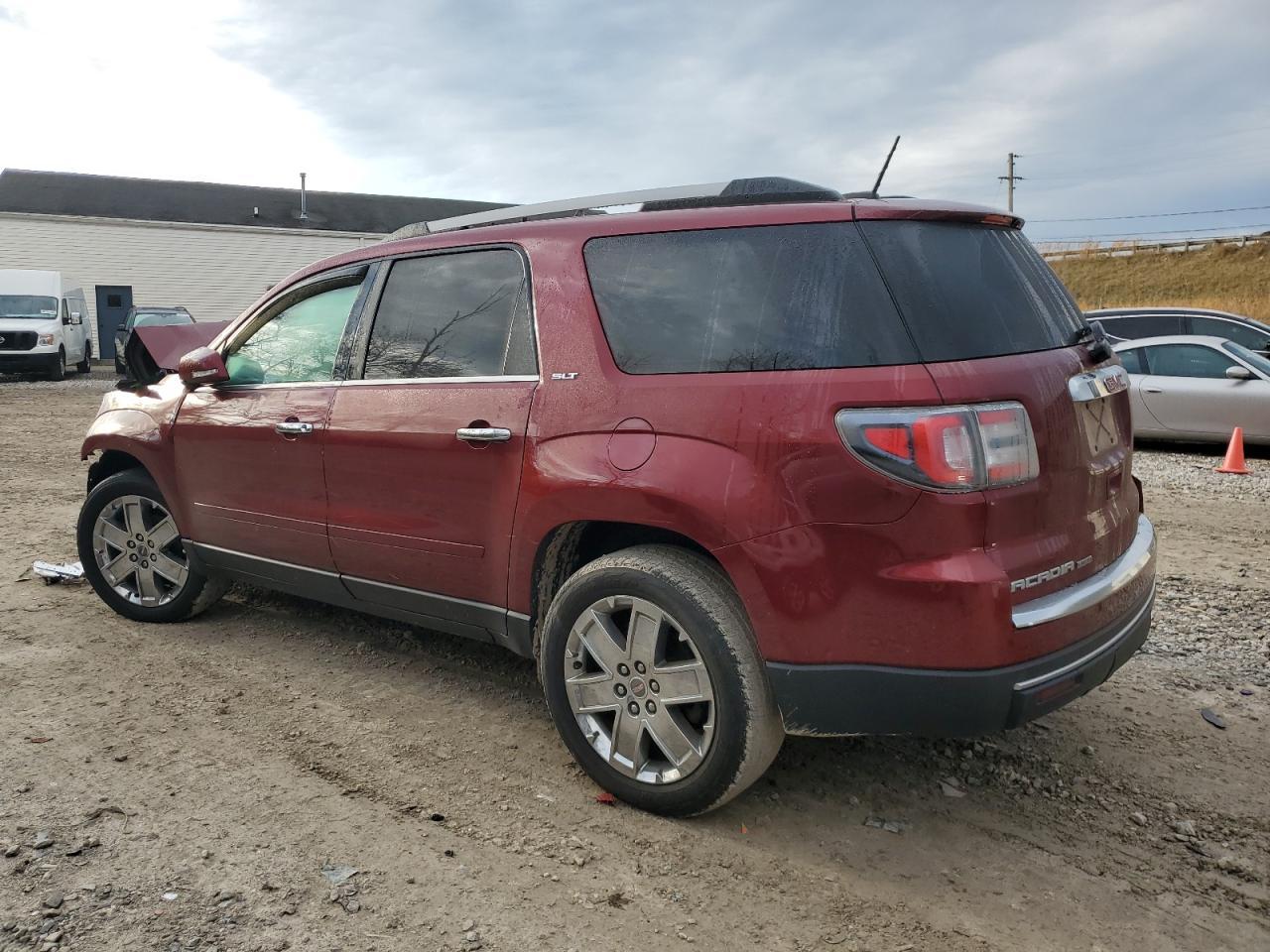 2017 GMC Acadia Limited Slt-2 - Фото 2