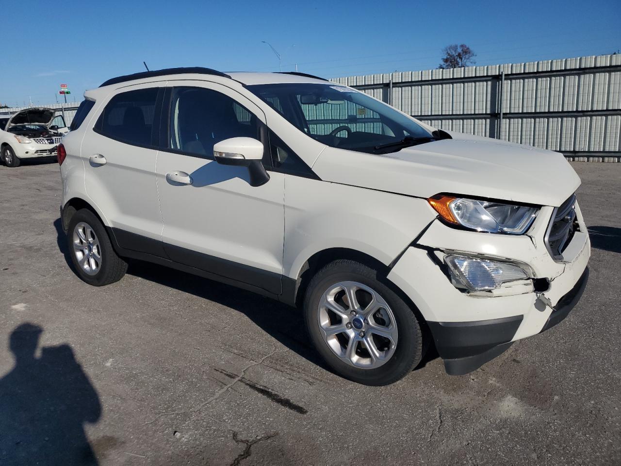 2021 Ford Ecosport Se - Image 4