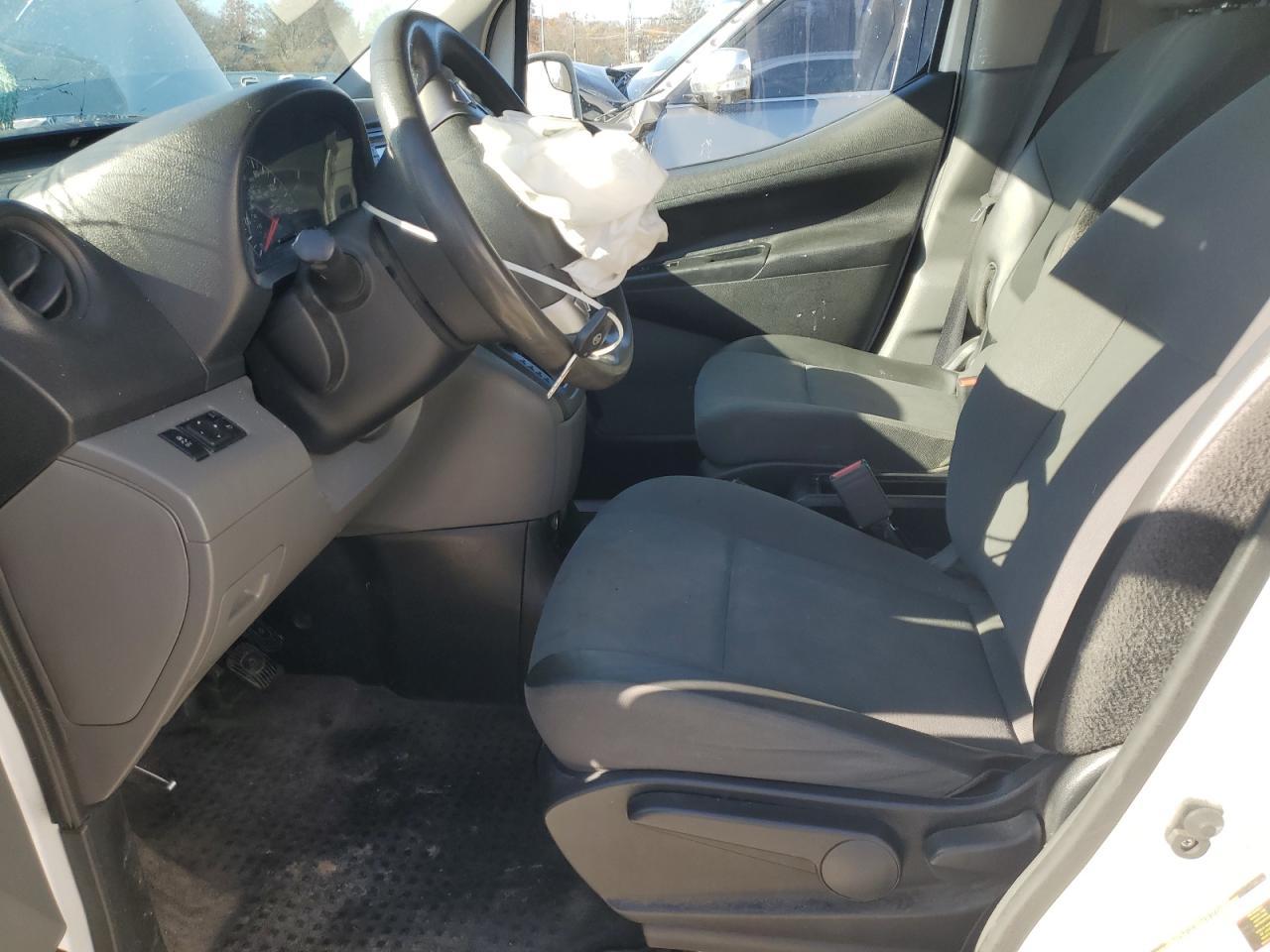 2019 Nissan Nv200 2.5S - Фото 7