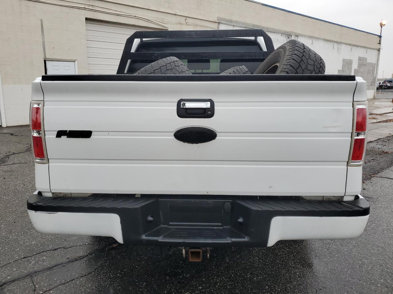 2011 Ford F150 Supercrew - Фото 6