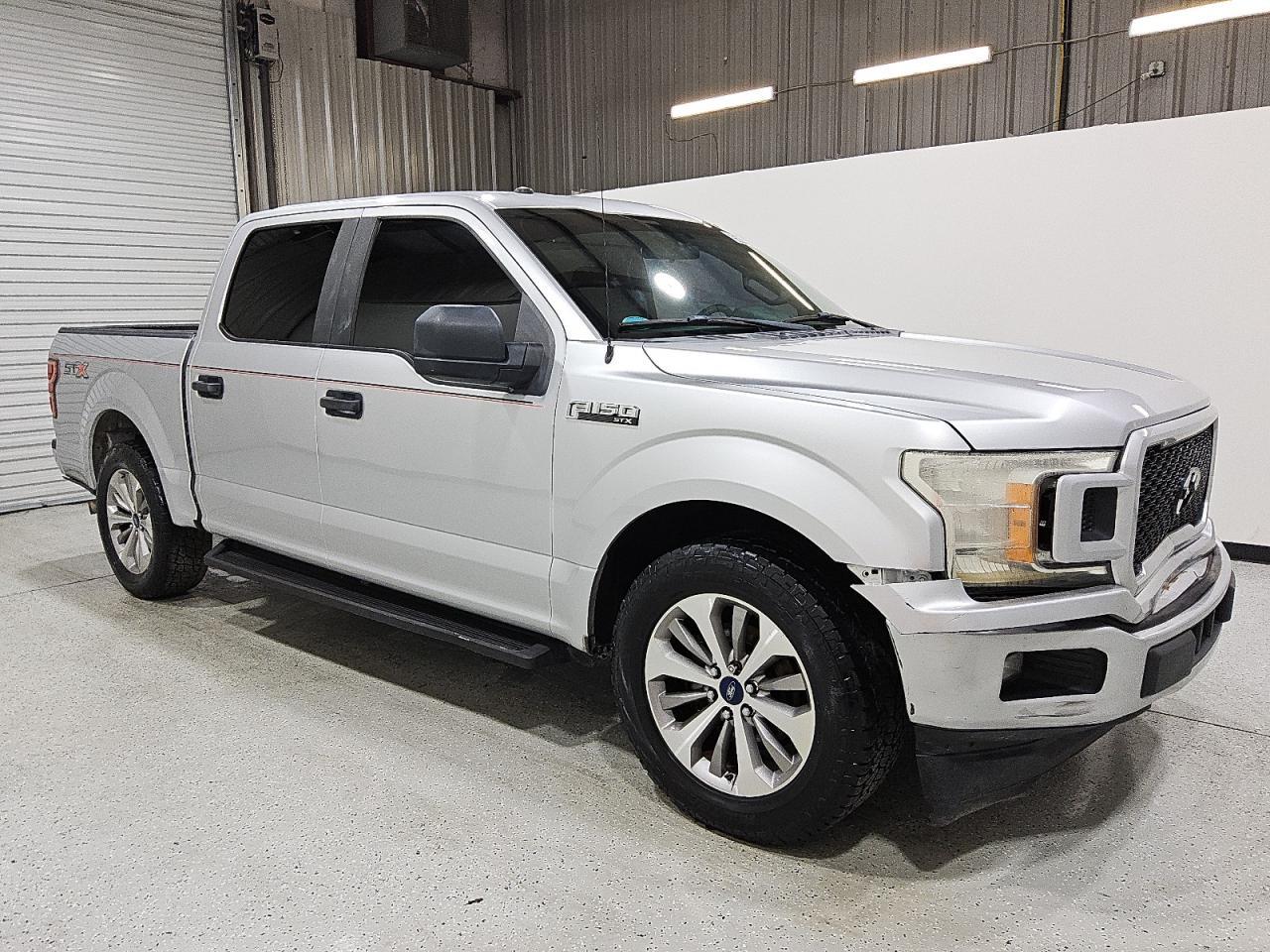 2018 Ford F150 Supercrew - Фото 4