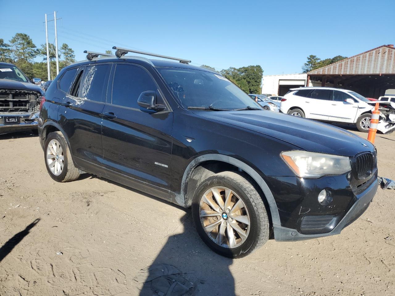 2017 BMW X3 Sdrive28I - Image 4