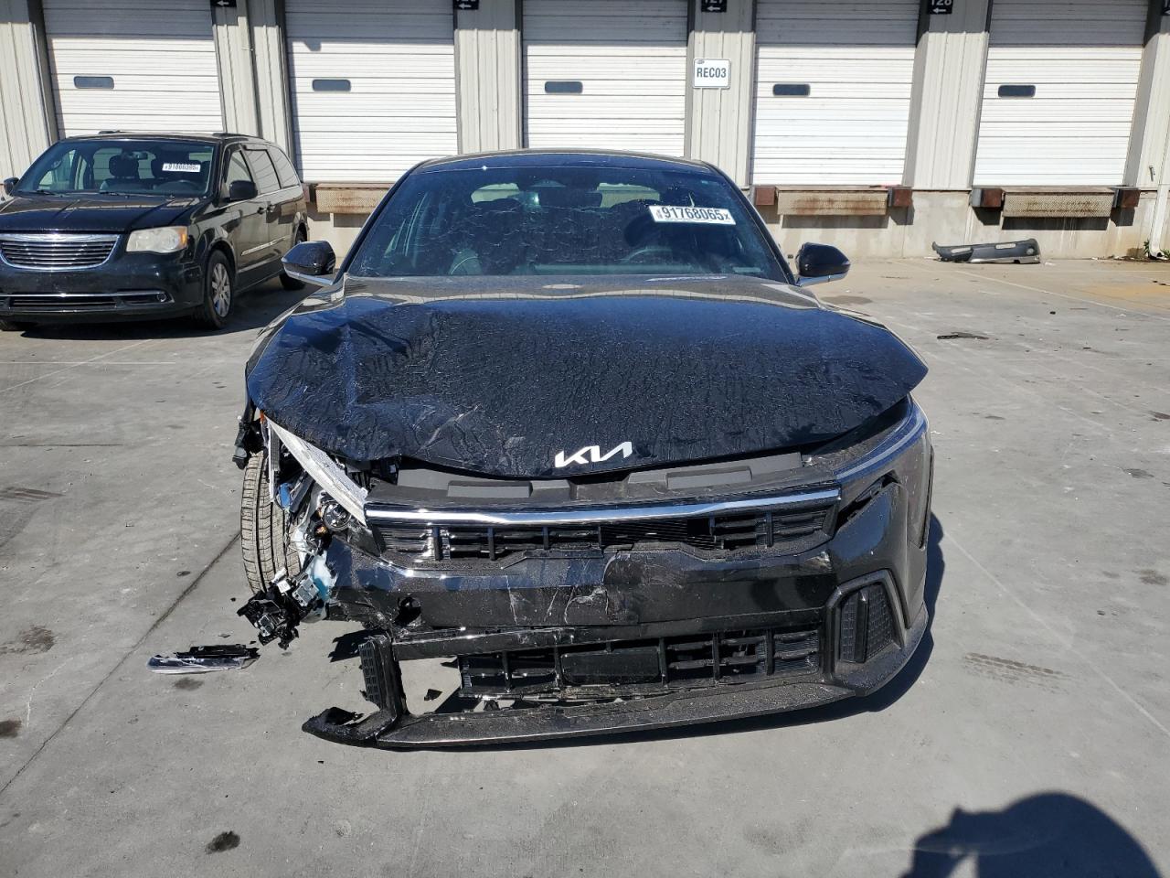 2025 Kia K4 Gt Line - Фото 5