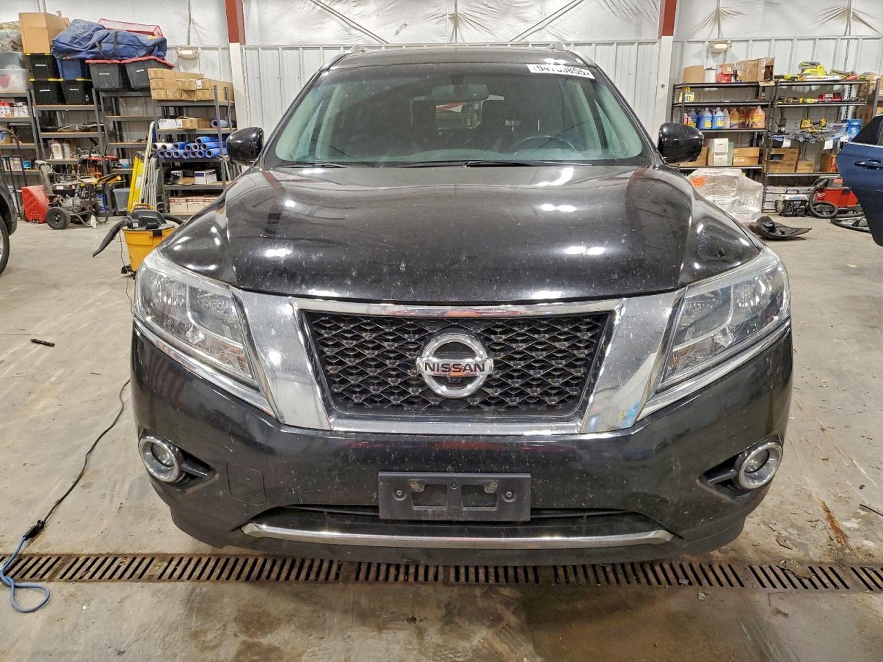 2014 Nissan Pathfinder S - Фото 5