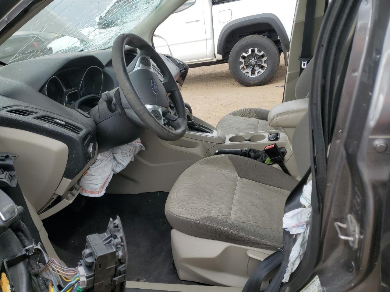 2013 Ford Focus Se - Фото 7