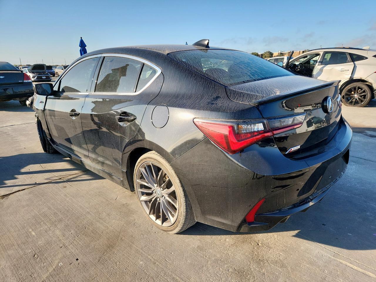 2019 Acura Ilx Premium A-Spec - Фото 2