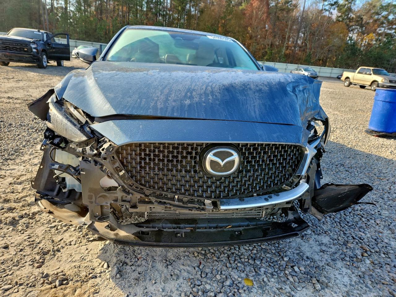 2018 Mazda 6 Grand Touring Reserve - Image 5