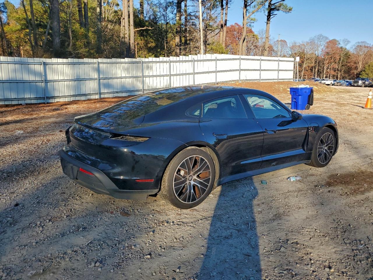 2021 Porsche Taycan - Фото 3
