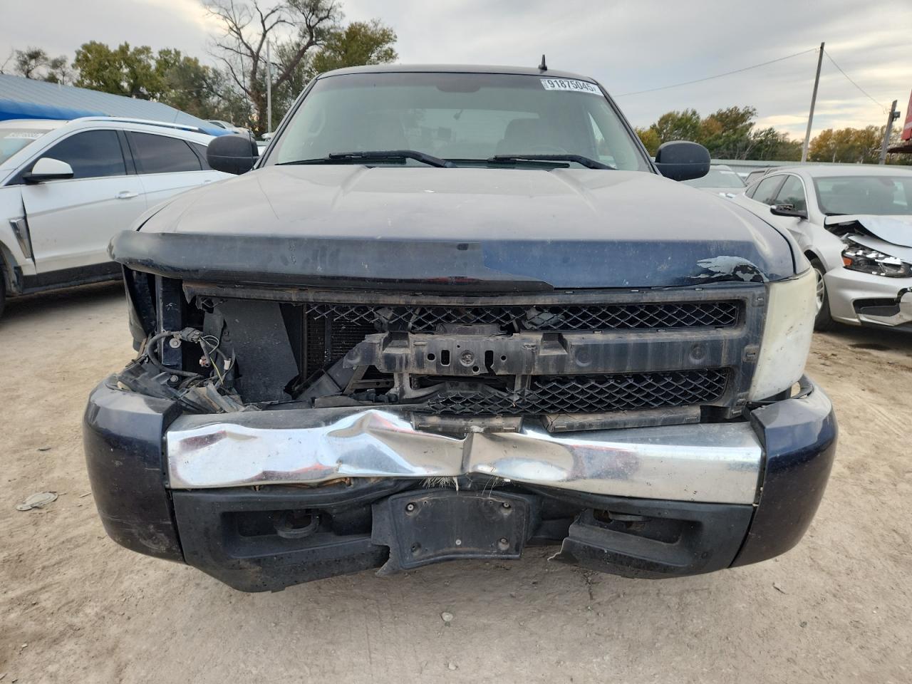 2007 Chevrolet Silverado K1500 - Фото 5
