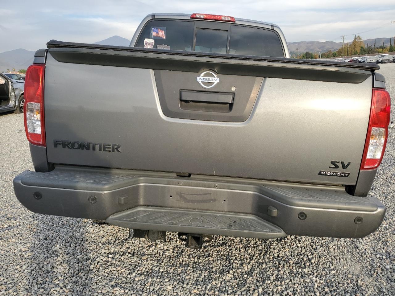 2018 Nissan Frontier S - Фото 6