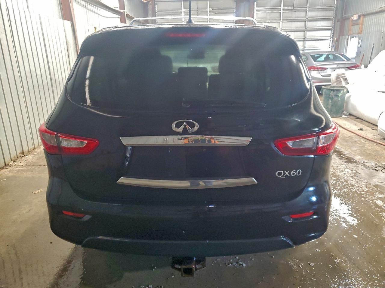 2014 Infiniti Qx60 - Фото 6