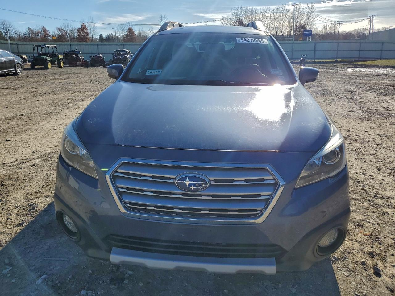 2016 Subaru Outback 2.5I Limited - Image 5