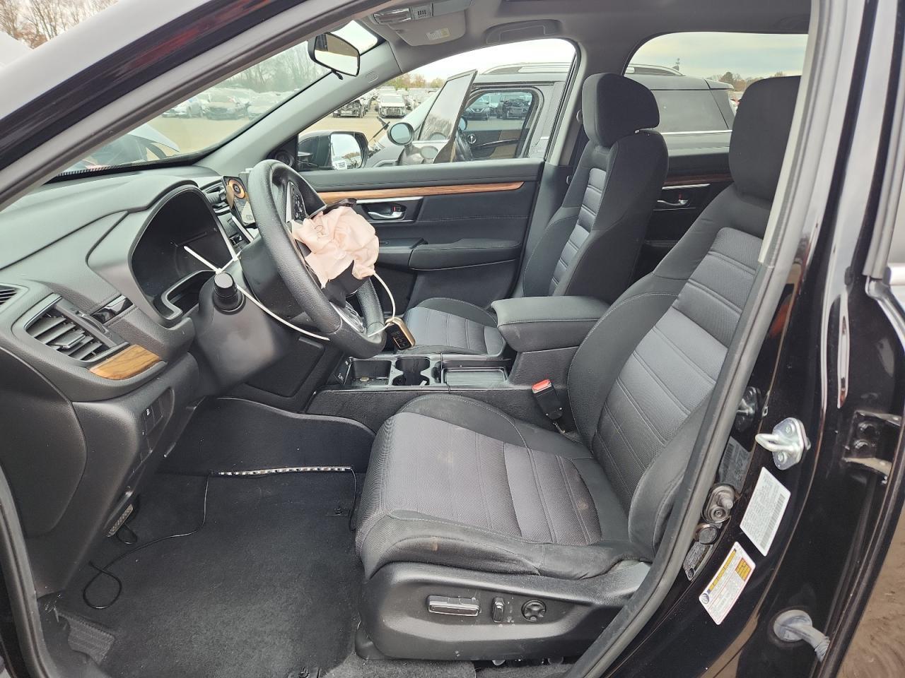 2021 Honda Cr-V Ex - Фото 7