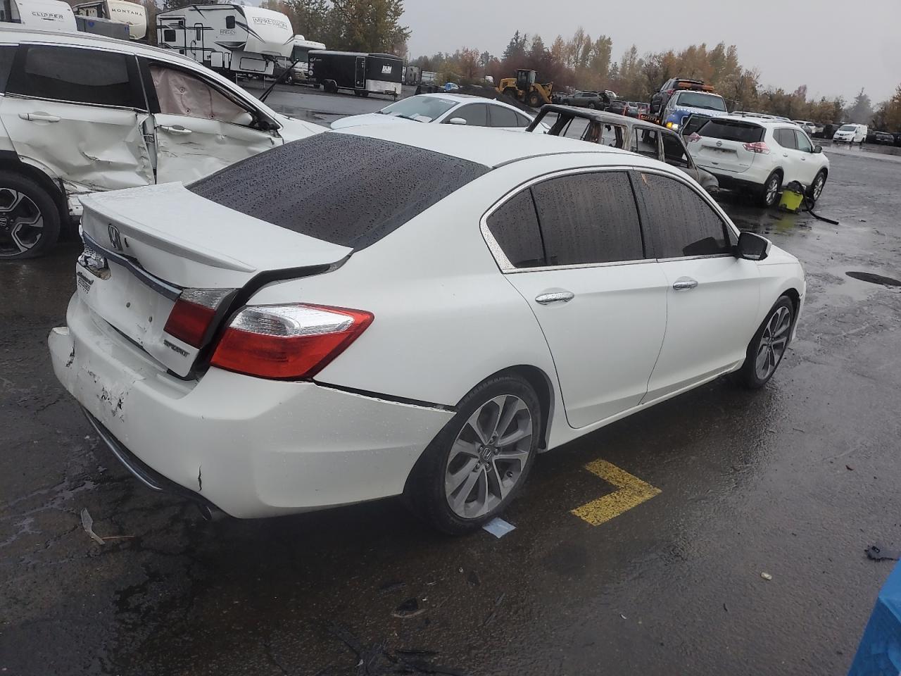 2014 Honda Accord Sport - Фото 3