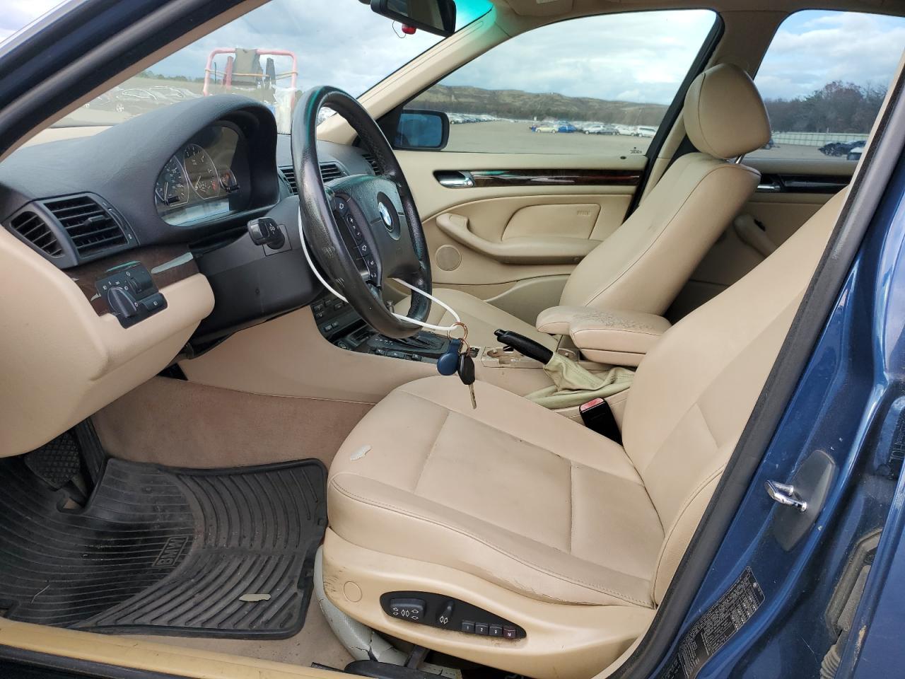 2003 BMW 325 I - Фото 7