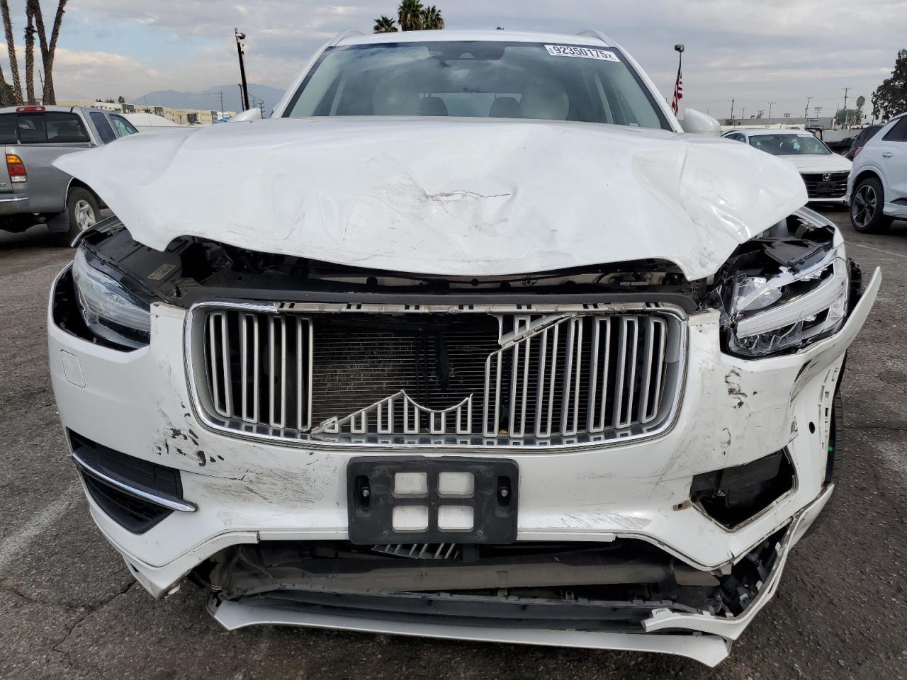 2017 Volvo Xc90 T8 - Фото 5