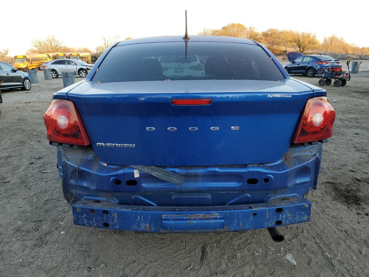 2013 Dodge Avenger Se - Image 6