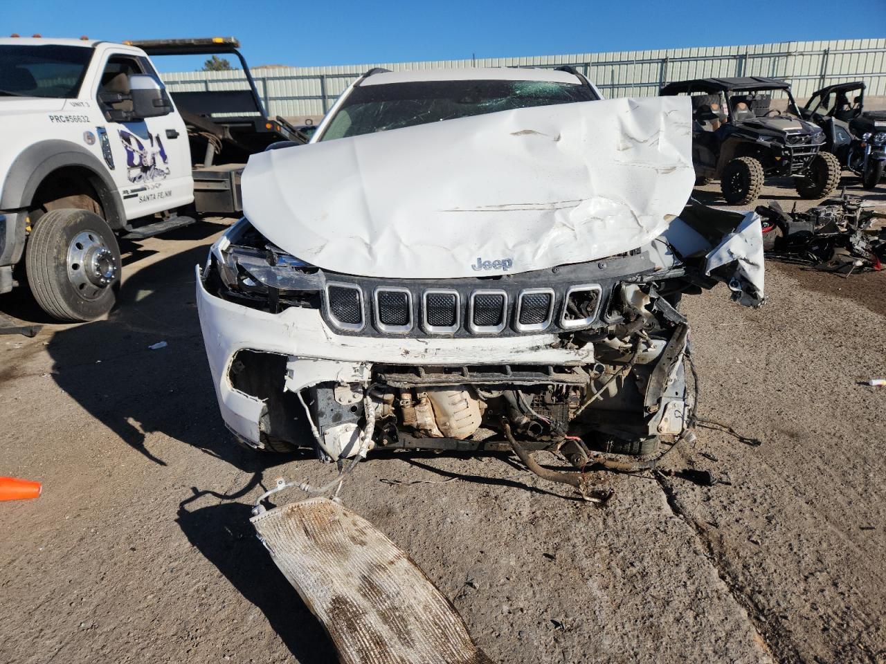 2022 Jeep Compass Latitude - Фото 5