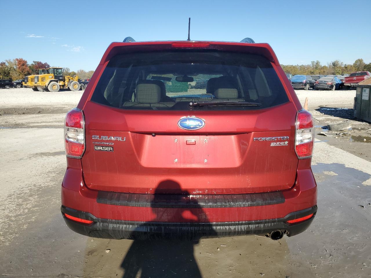 2015 Subaru Forester 2.5I Limited - Image 6