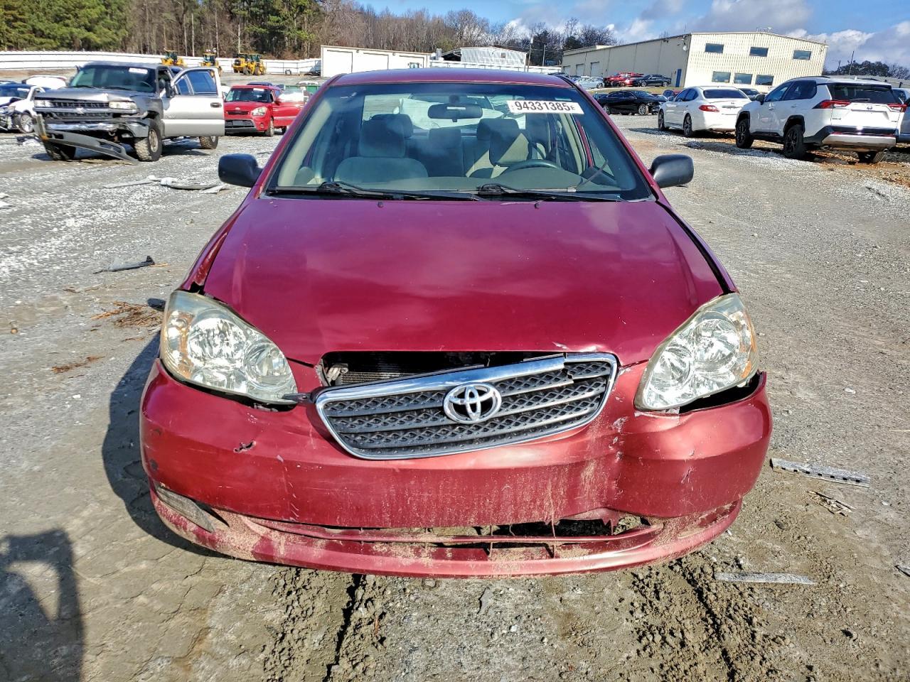 2007 Toyota Corolla Ce - Фото 5