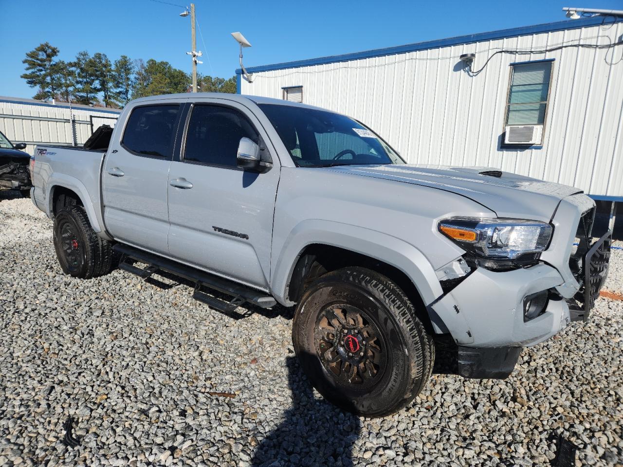 2021 Toyota Tacoma Trd Sport - Image 4