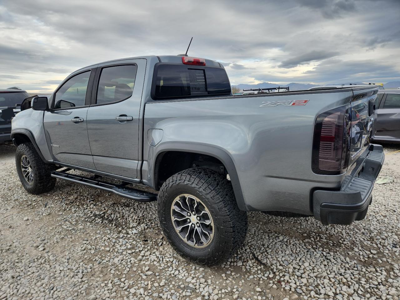 2018 Chev Colorado - Фото 2