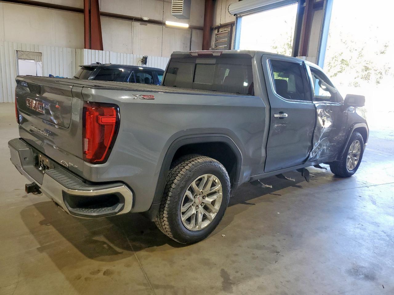 2019 GMC Sierra K1500 Slt - Фото 3
