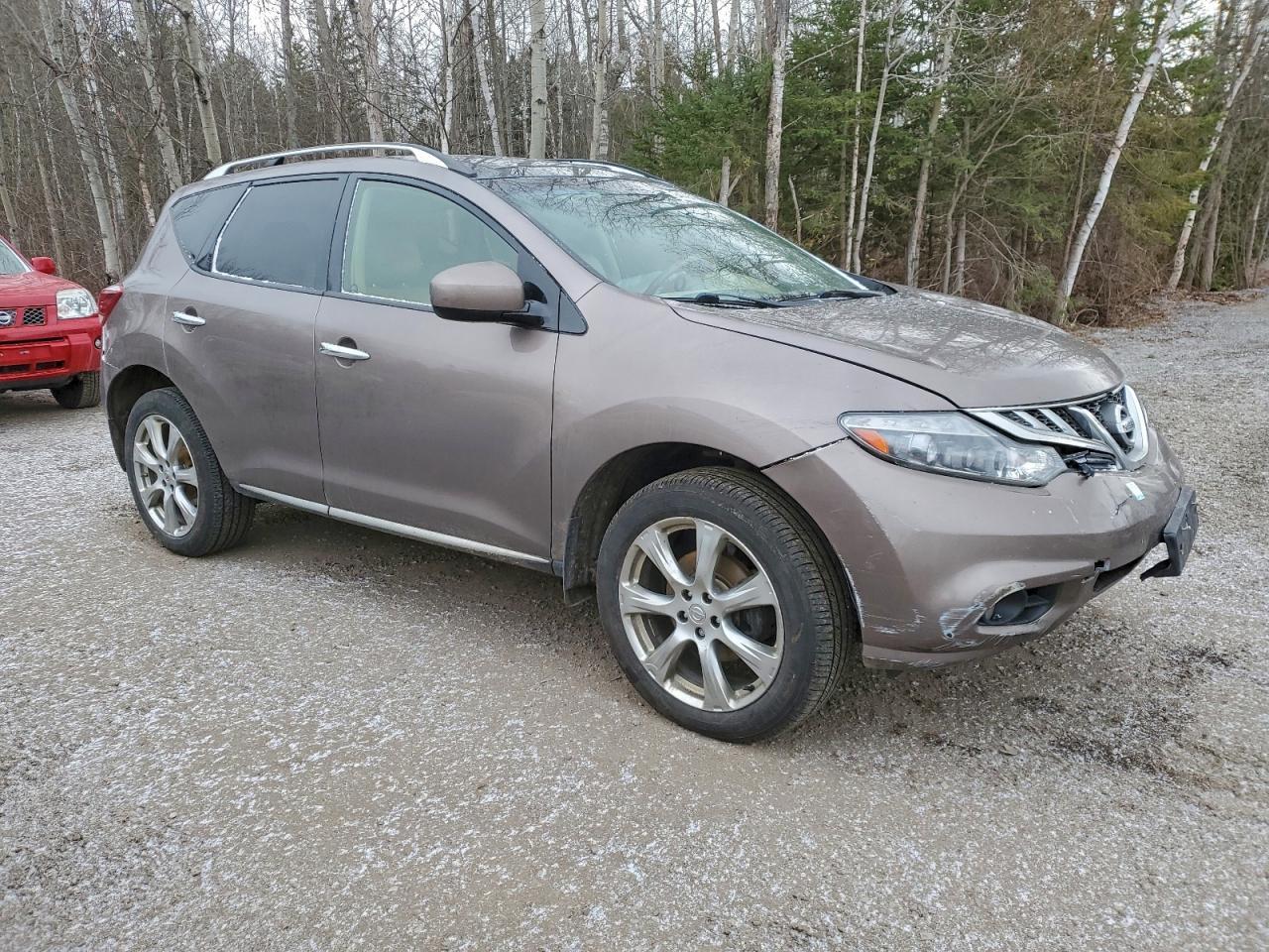 2012 Nissan Murano S - Image 4