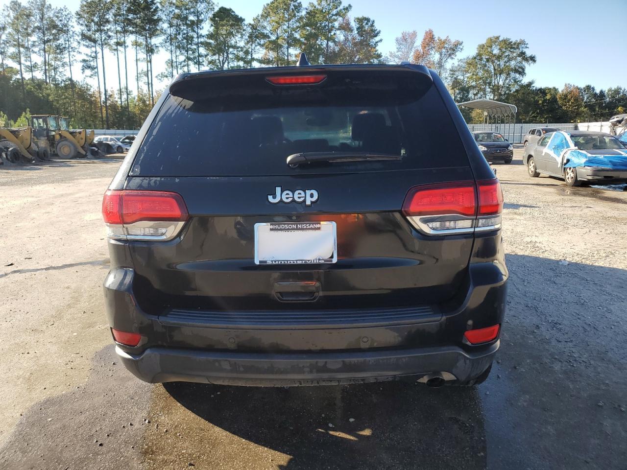 2021 Jeep Grand Cherokee Laredo - Фото 6