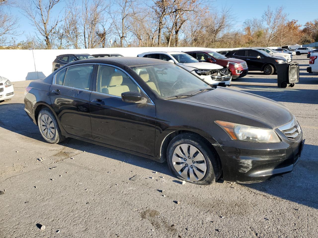 2011 Honda Accord Lx - Фото 4