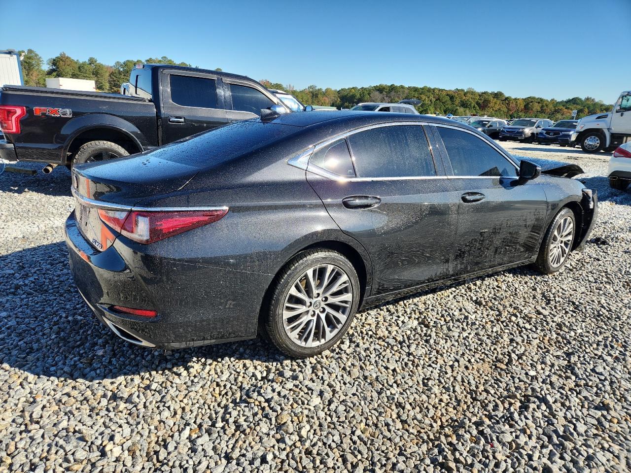 2020 Lexus Es 350 - Image 3