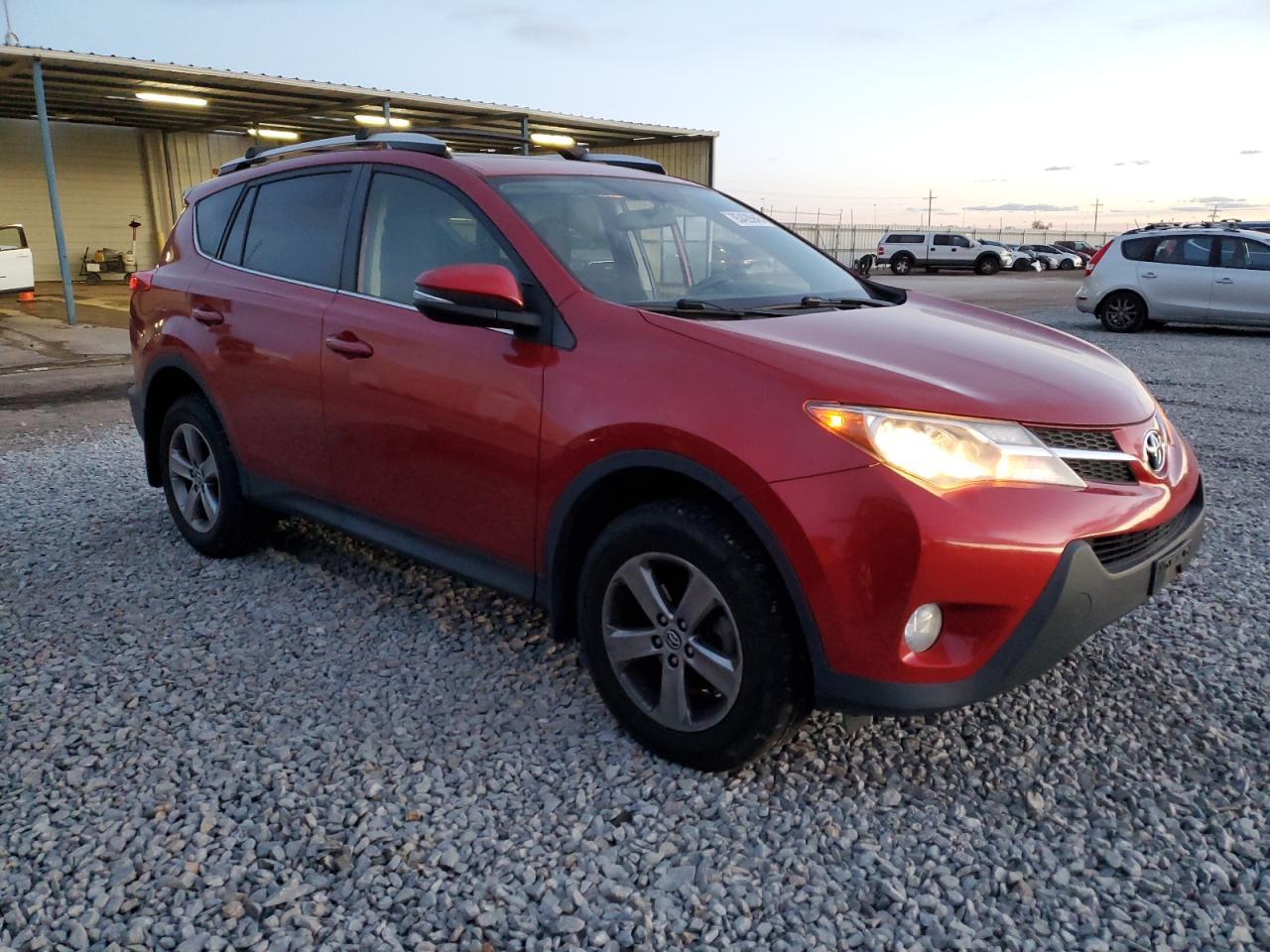 2015 Toyota Rav4 Xle - Фото 4