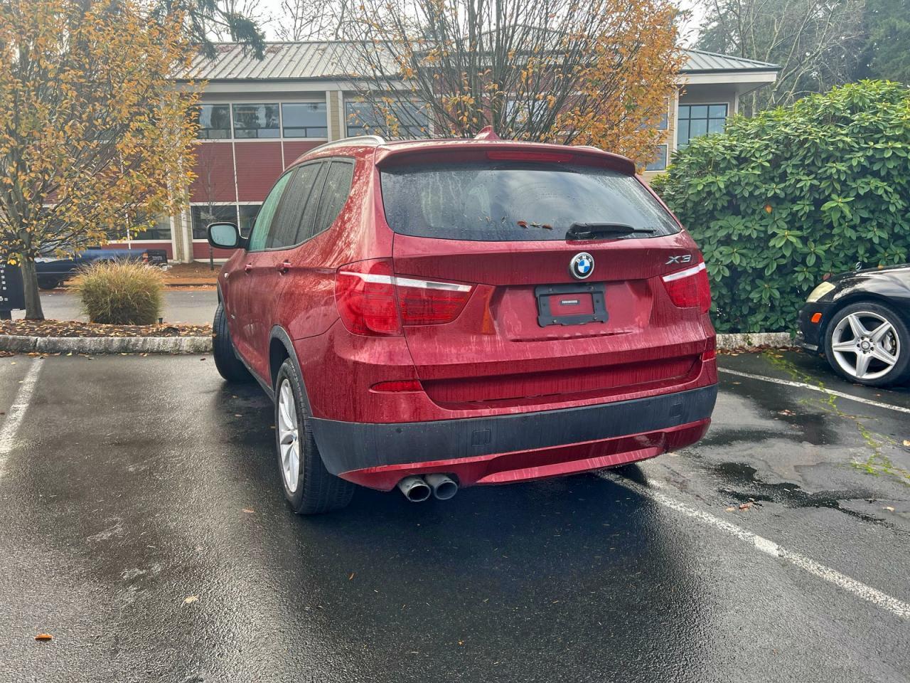 2013 BMW X3 xDrive28I - Фото 3