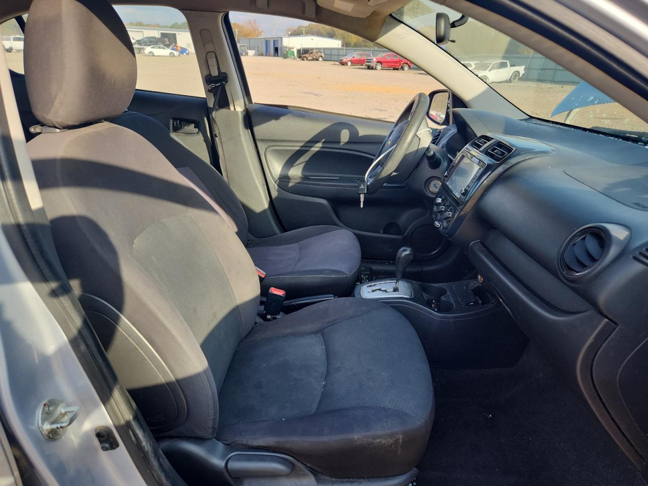 2019 Mitsubishi Mirage G4 Es - Фото 7