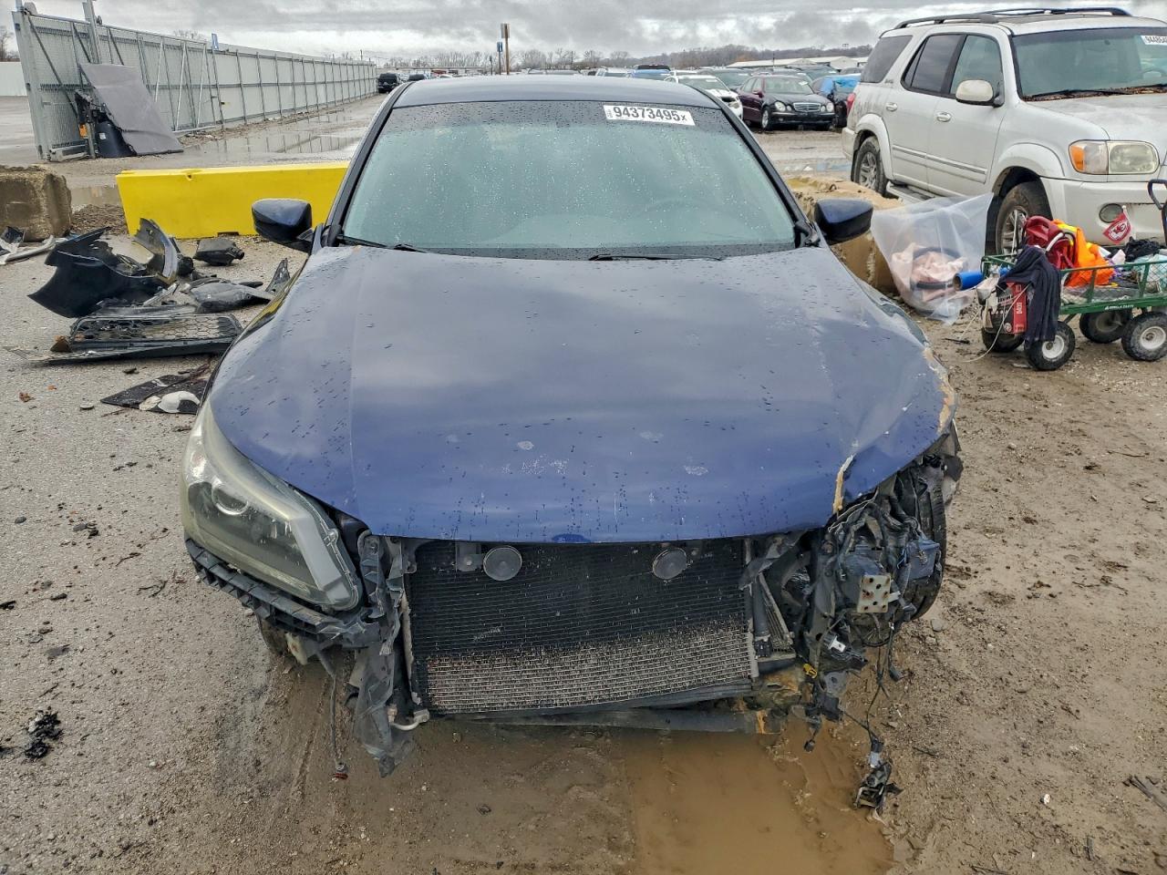 2015 Honda Accord Sport - Фото 5