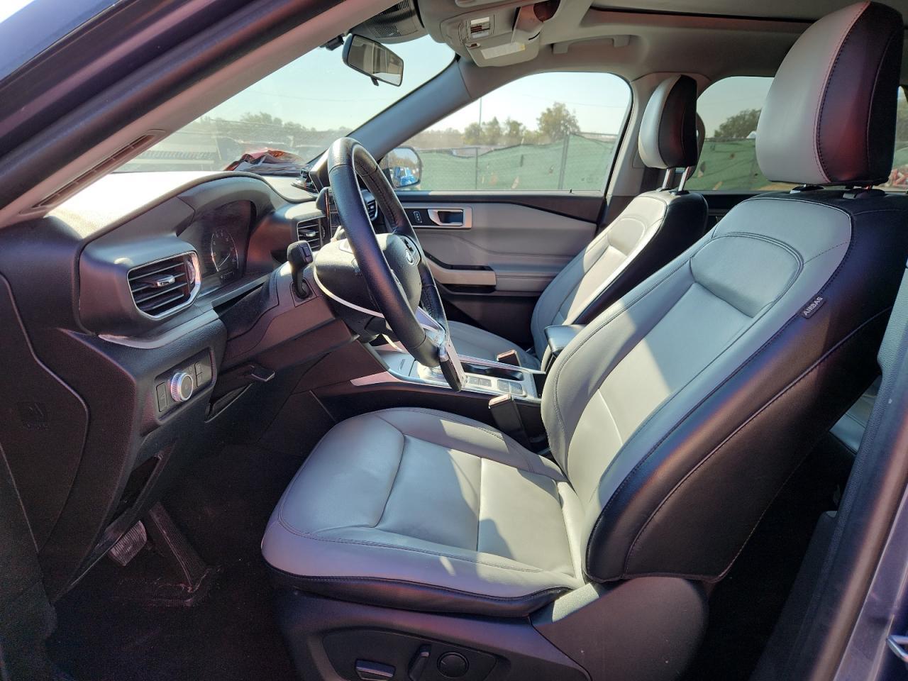 2021 Ford Explorer Xlt - Фото 7
