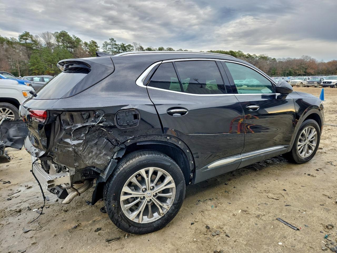 2023 Buick Envision Preferred - Image 3