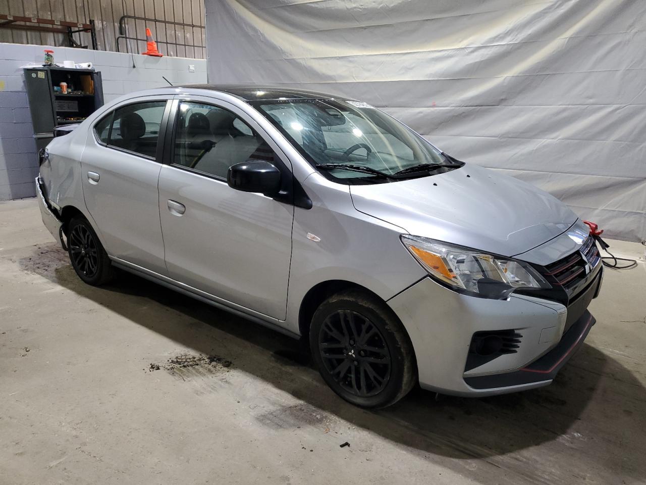 2023 Mitsubishi Mirage G4 Es - Image 4