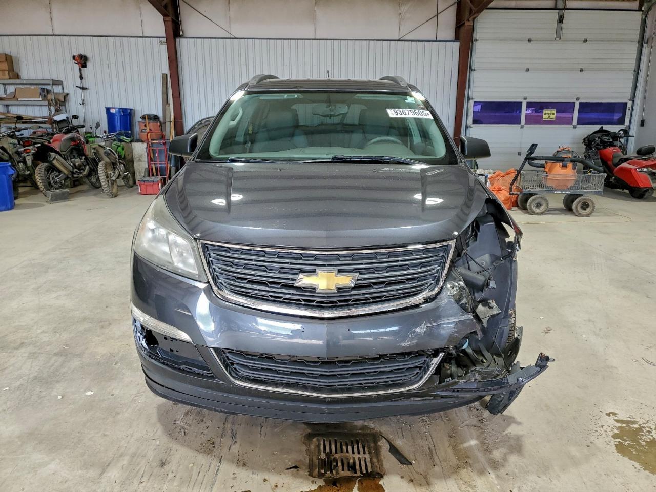 2013 Chevrolet Traverse Ls - Фото 5
