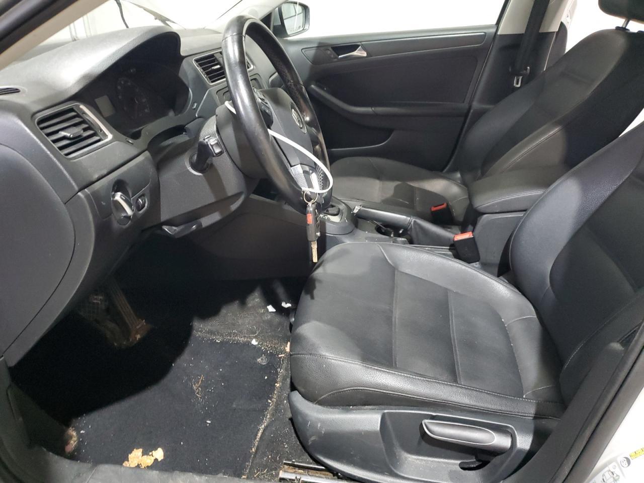 2011 Volkswagen Jetta Se - Фото 7