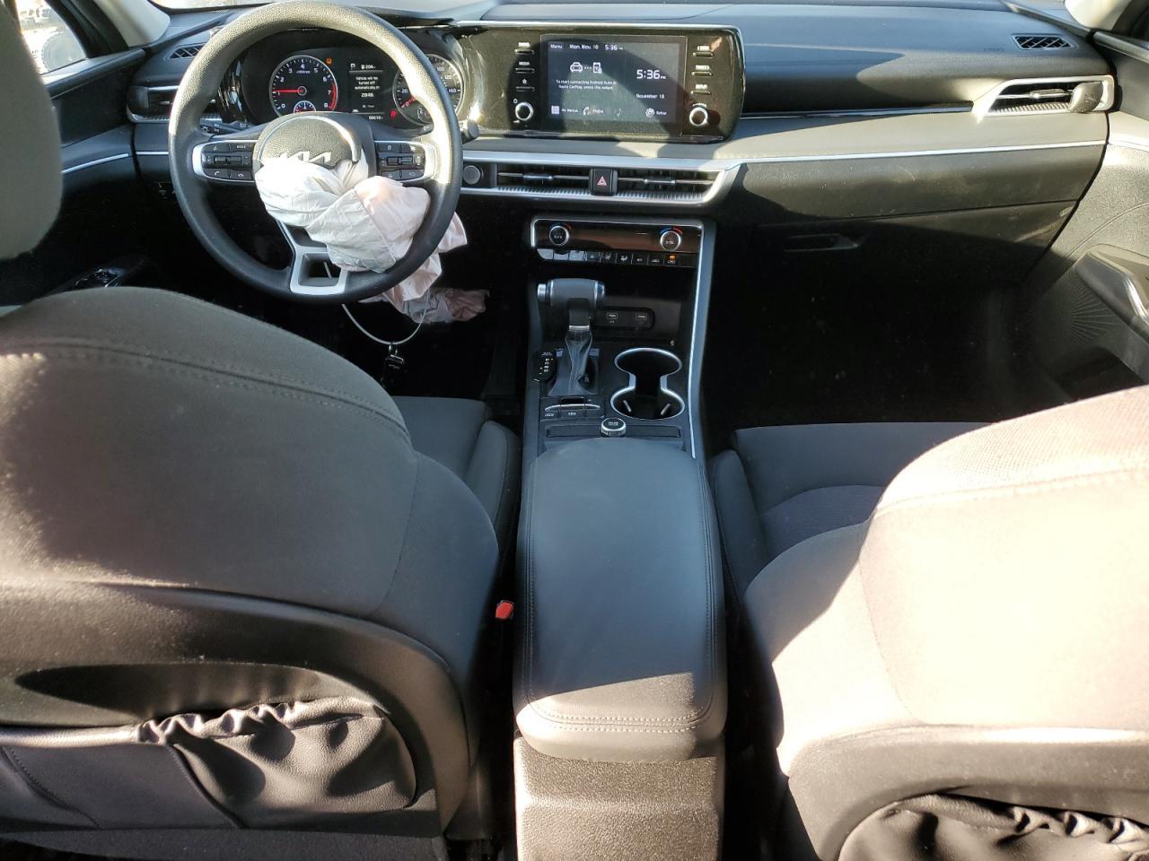 2022 Kia K5 Lxs - Фото 7