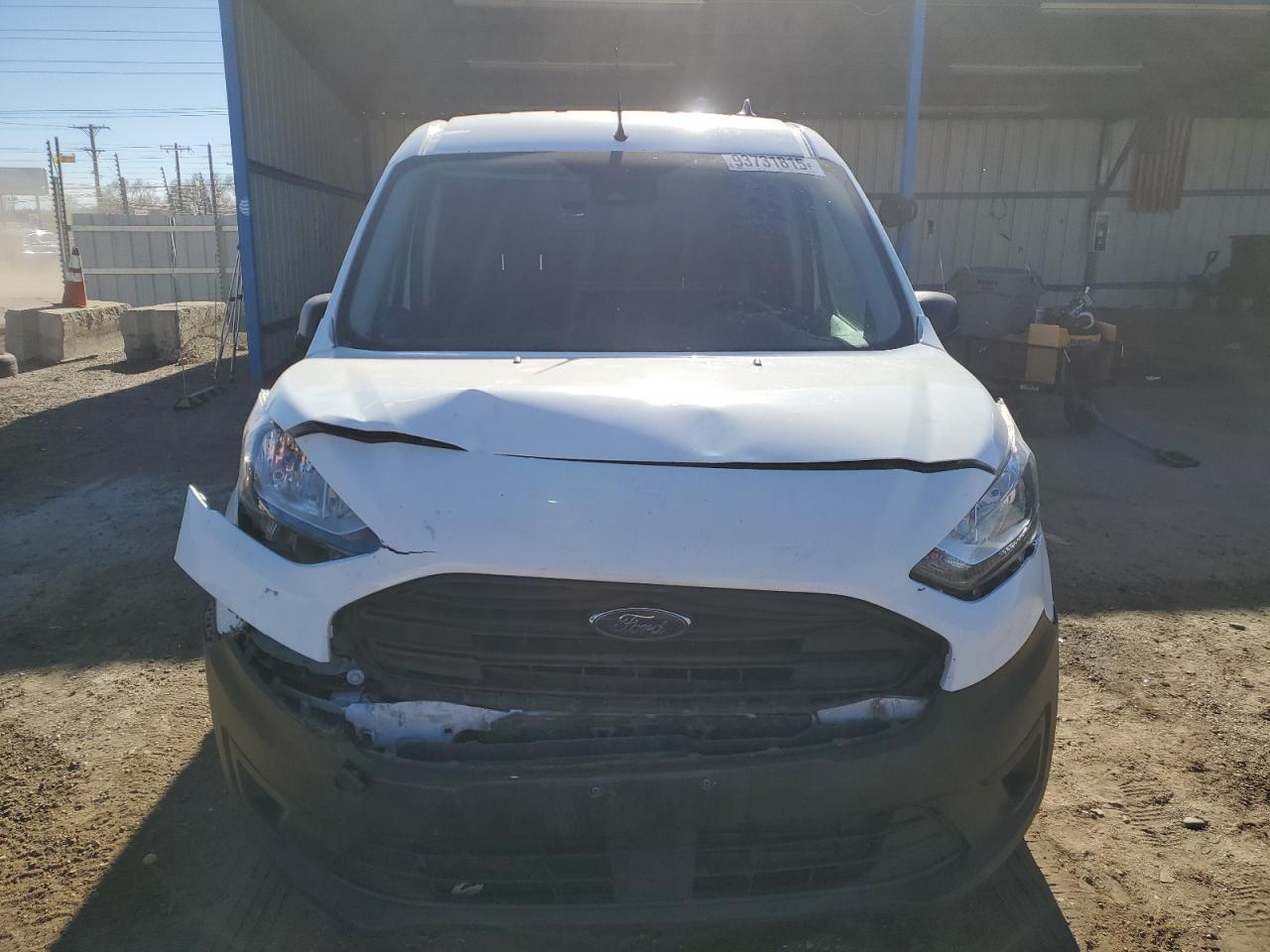 2023 Ford Transit Connect Delivery Van - Фото 5