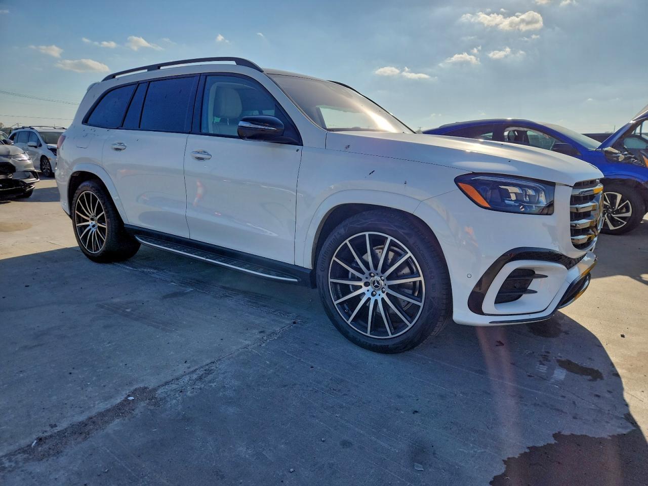 2025 Mercedes-Benz Gls 450 4Matic - Фото 4