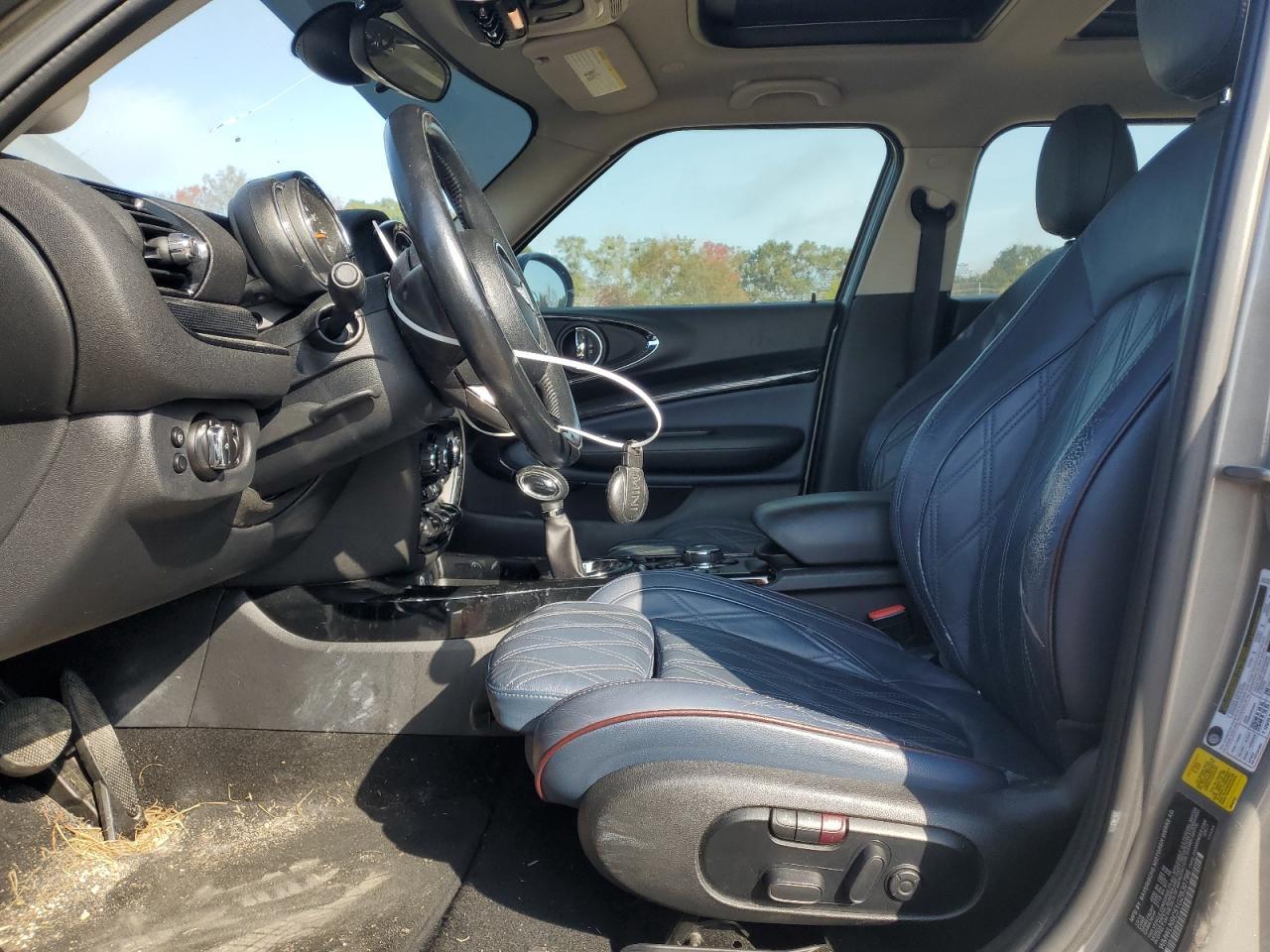 2016 Mini Cooper S Clubman - Image 7